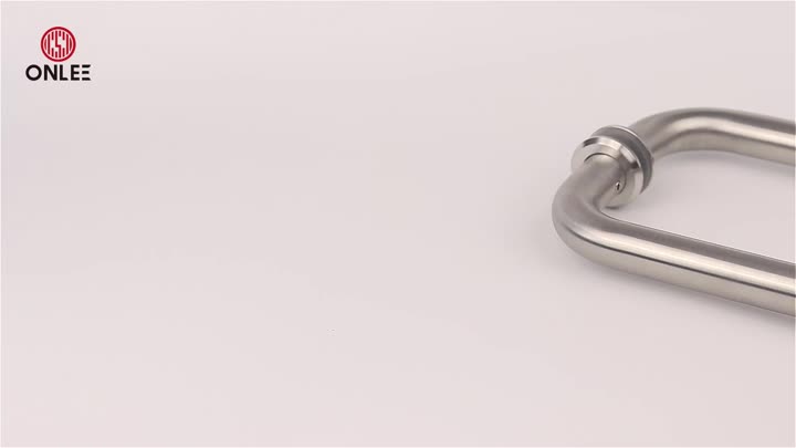 SS small size hollow big handle video